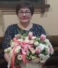 Rencontre Femme : Таня, 50 ans à Ukraine  Снежное